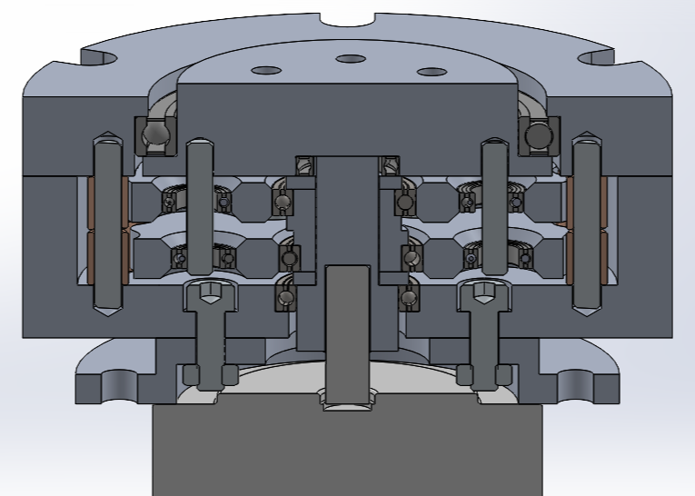 Cycloidal Actuator