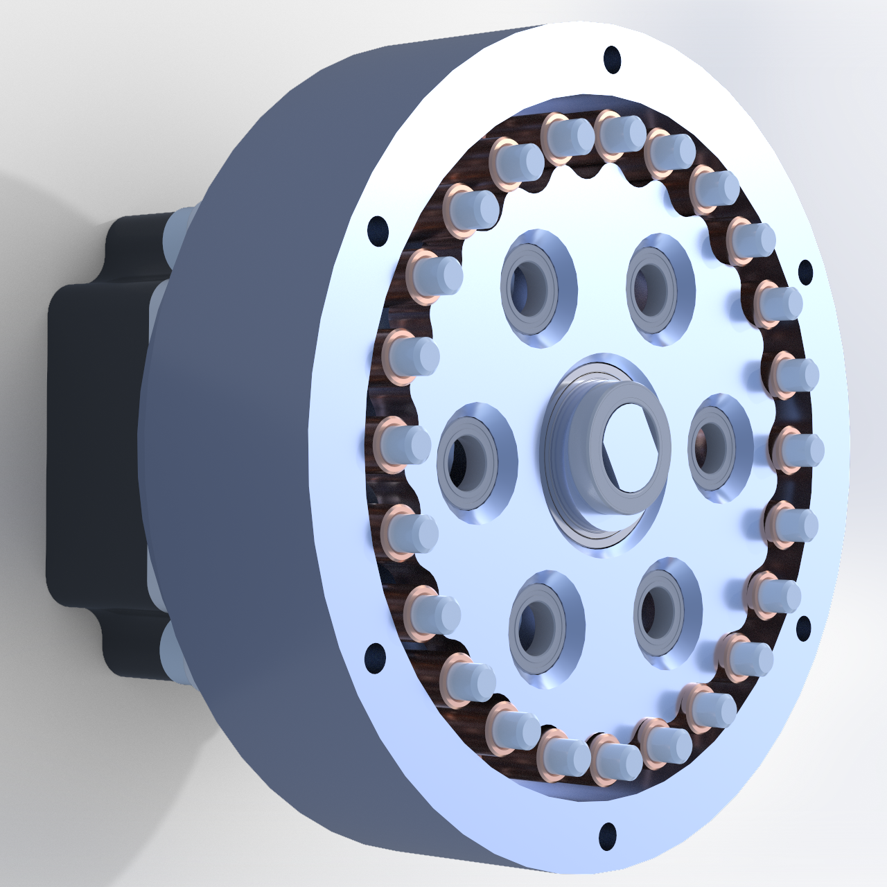 Cycloidal Actuator